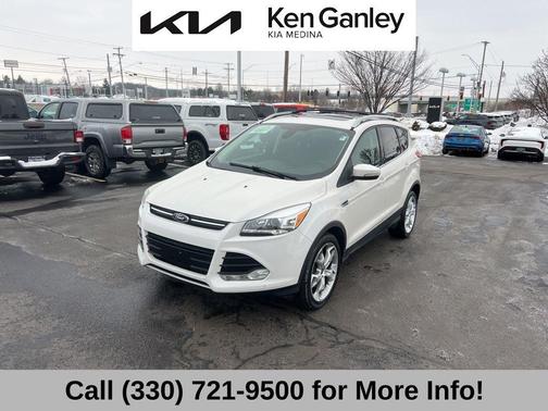 2013 Ford Escape Titanium