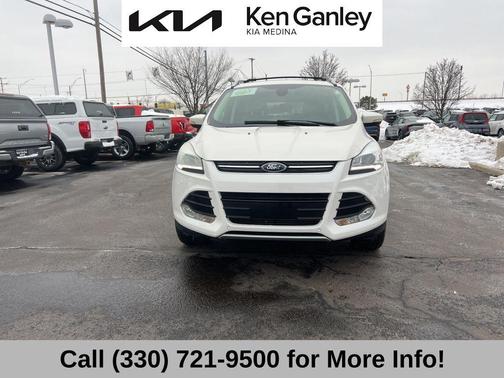 2013 Ford Escape Titanium