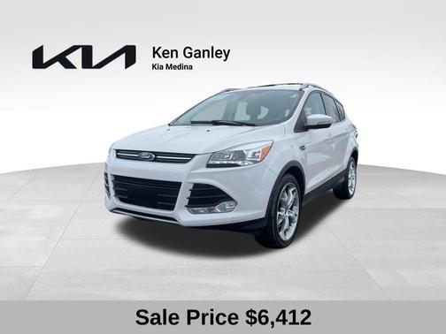 2013 Ford Escape Titanium