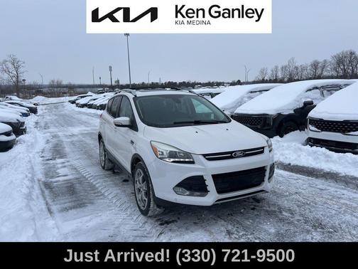 2013 Ford Escape Titanium