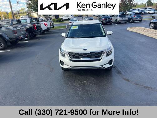 2021 Kia Seltos LX