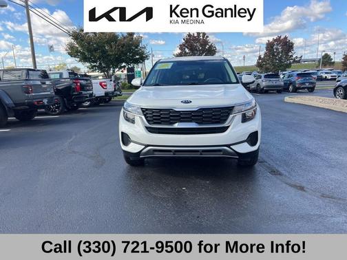 2021 Kia Seltos LX