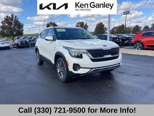 2021 Kia Seltos LX