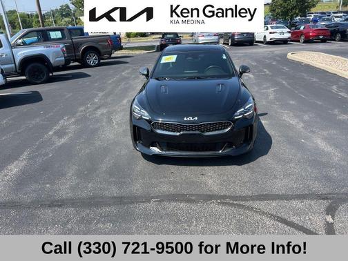 2023 Kia Stinger GT-Line