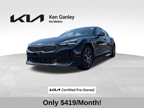 2023 Kia Stinger GT-Line