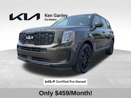2022 Kia Telluride EX