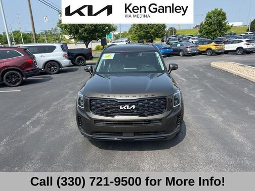 2022 Kia Telluride EX