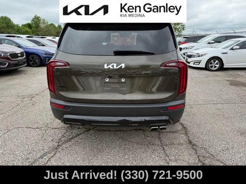 2022 Kia Telluride EX