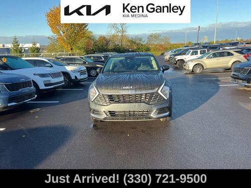 2023 Kia Sportage LX
