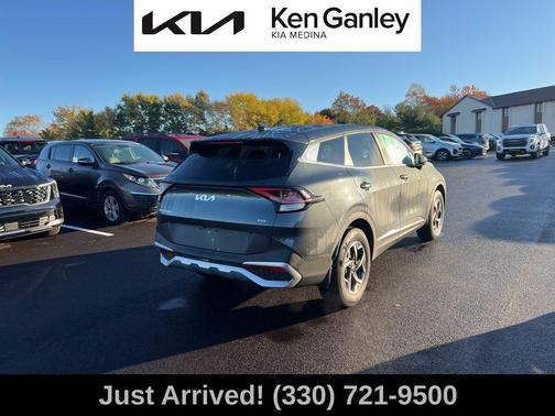 2023 Kia Sportage LX