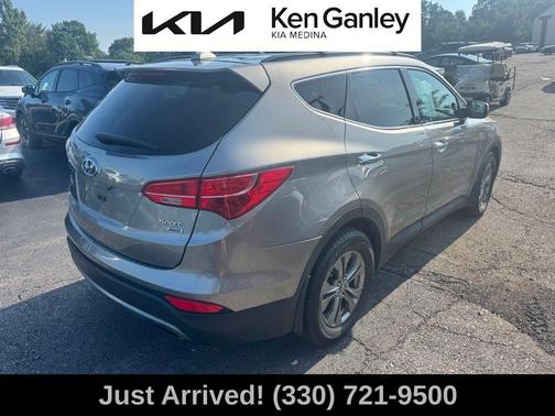 2015 Hyundai Santa Fe Sport 2.4L