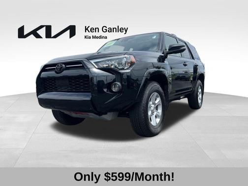 2020 Toyota 4Runner SR5 Premium