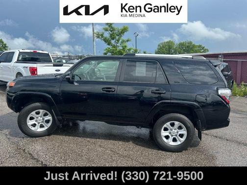2020 Toyota 4Runner SR5 Premium