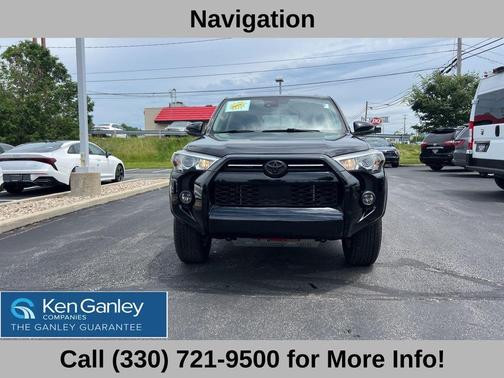 2020 Toyota 4Runner SR5 Premium