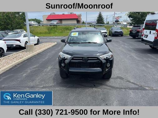 2020 Toyota 4Runner SR5 Premium