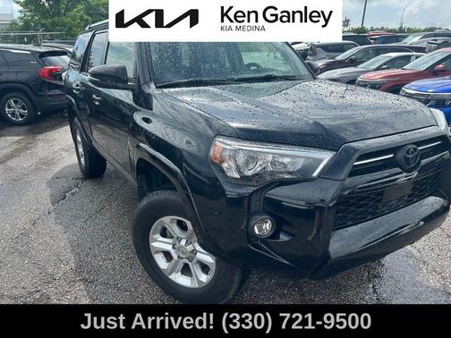 2020 Toyota 4Runner SR5 Premium