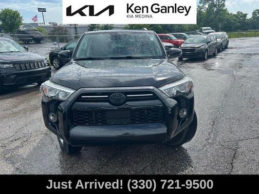 2020 Toyota 4Runner SR5 Premium