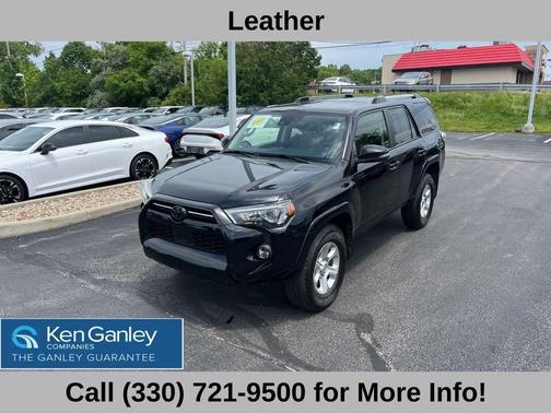 2020 Toyota 4Runner SR5 Premium