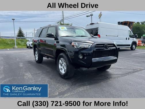 2020 Toyota 4Runner SR5 Premium