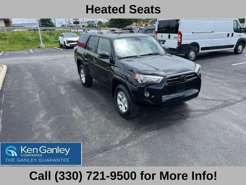 2020 Toyota 4Runner SR5 Premium