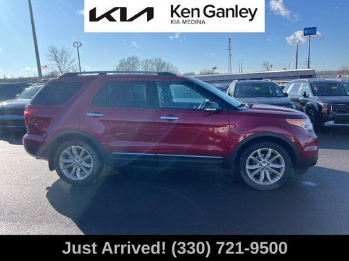 2014 Ford Explorer XLT