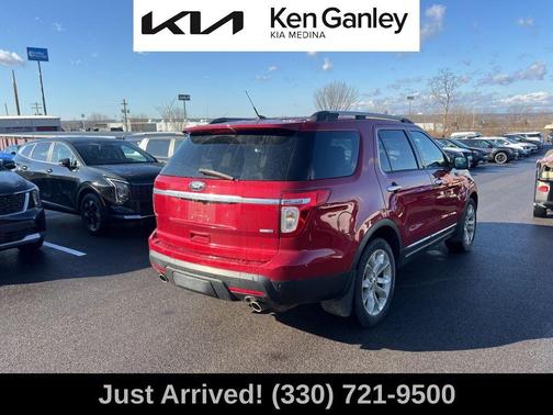 2014 Ford Explorer XLT