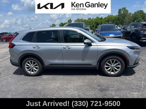 2024 Honda CR-V EX-L