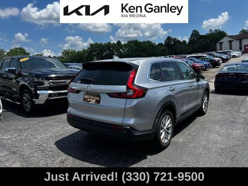 2024 Honda CR-V EX-L