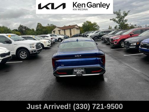 2025 Kia K4 EX