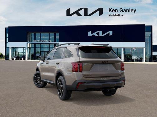 2025 Kia Sorento X-Line EX
