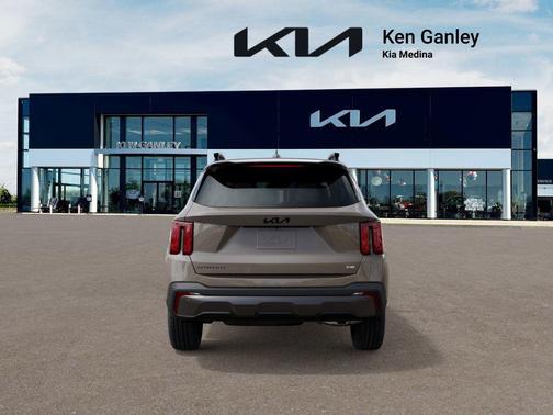 2025 Kia Sorento X-Line EX