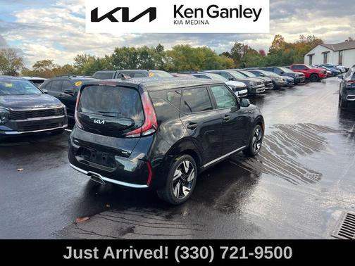 2023 Kia Soul GT-Line 2.0L