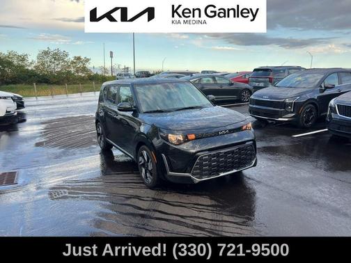 2023 Kia Soul GT-Line 2.0L