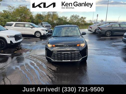 2023 Kia Soul GT-Line 2.0L