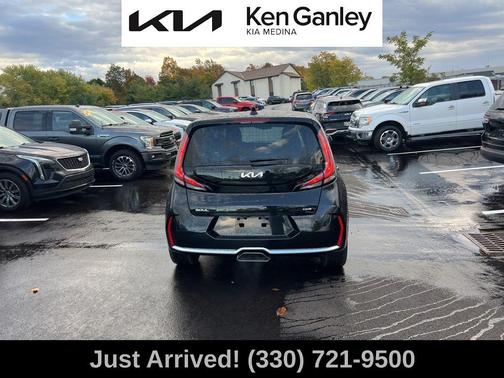 2023 Kia Soul GT-Line 2.0L