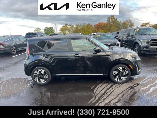 2023 Kia Soul GT-Line 2.0L