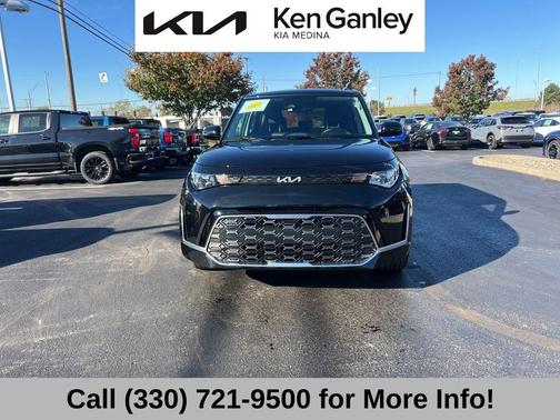2023 Kia Soul GT-Line 2.0L