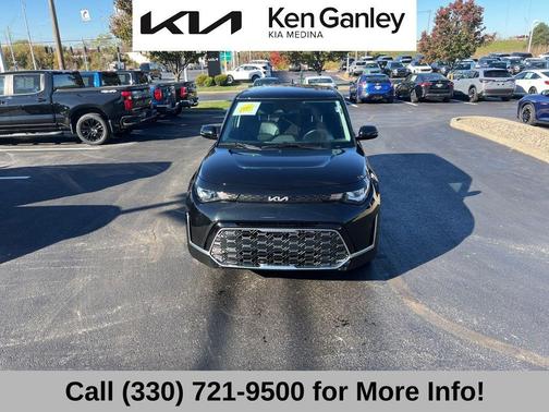 2023 Kia Soul GT-Line 2.0L