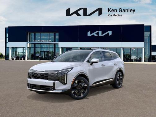 2026 Kia Sportage SX-Prestige