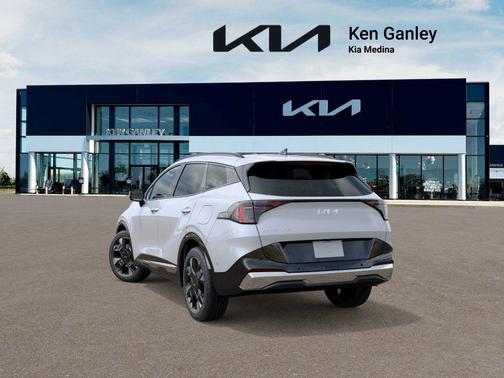 2026 Kia Sportage SX-Prestige