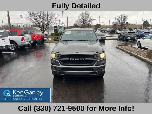 2023 RAM 1500 Tradesman
