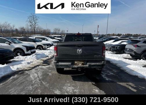 2023 RAM 1500 Tradesman