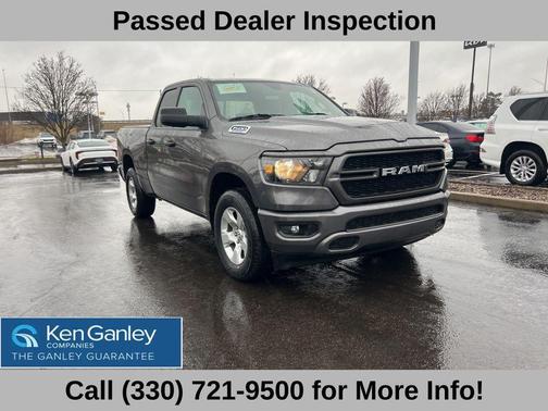 2023 RAM 1500 Tradesman