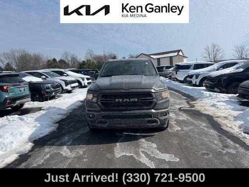2023 RAM 1500 Tradesman