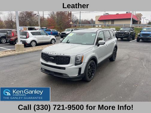 2021 Kia Telluride SX