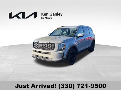 2021 Kia Telluride SX