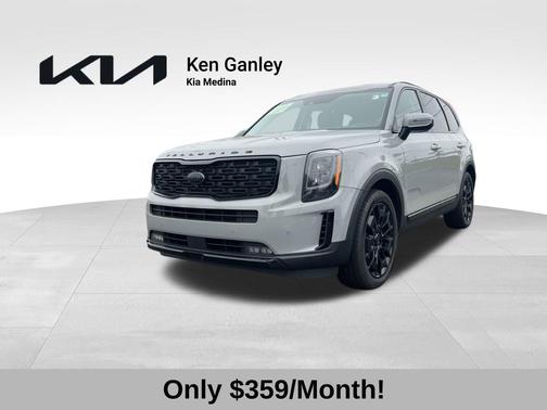 2021 Kia Telluride SX