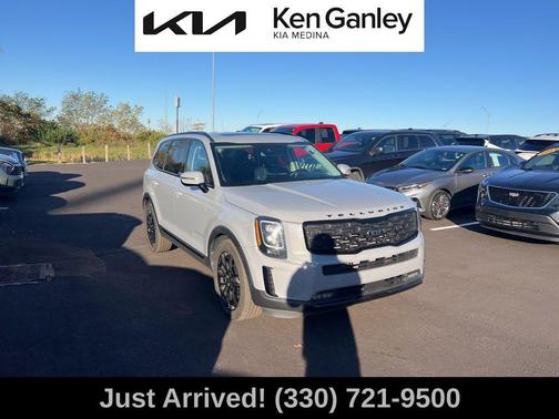 2021 Kia Telluride SX