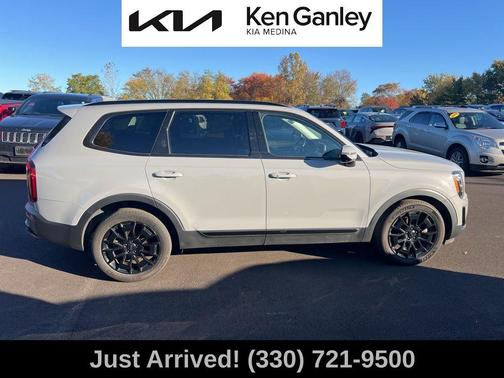 2021 Kia Telluride SX