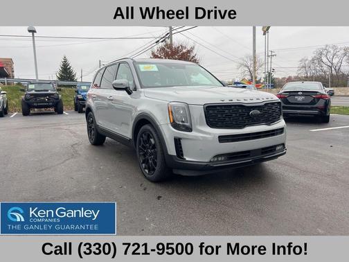 2021 Kia Telluride SX